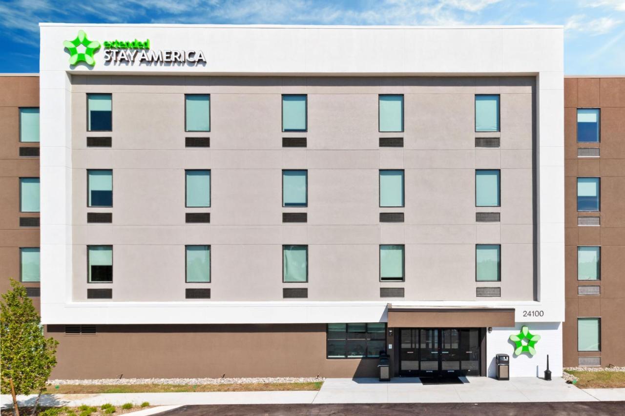 Extended Stay America Premier Suites - 오거스타 외부 사진