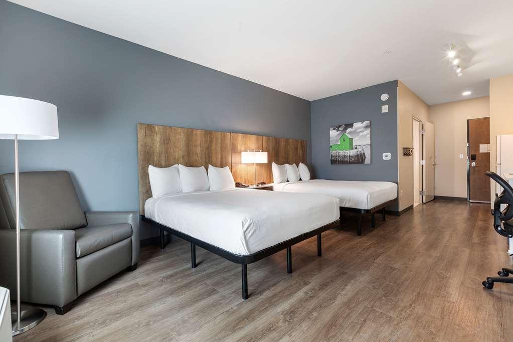 Extended Stay America Premier Suites - 오거스타 객실 사진