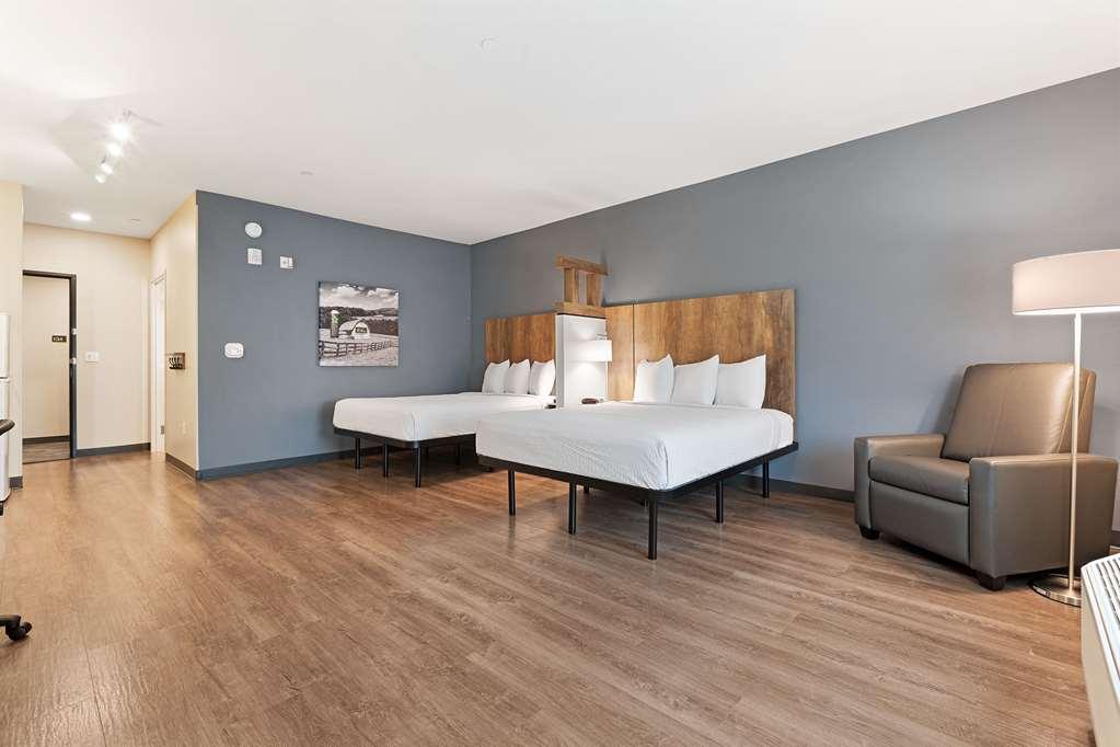 Extended Stay America Premier Suites - 오거스타 객실 사진