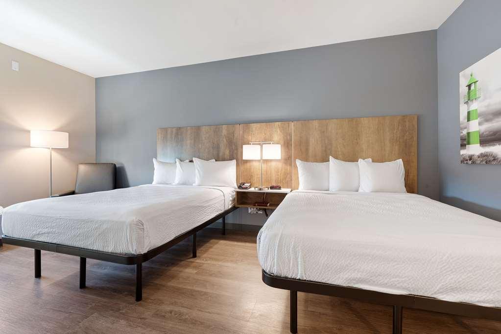 Extended Stay America Premier Suites - 오거스타 객실 사진