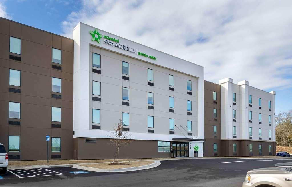 Extended Stay America Premier Suites - 오거스타 외부 사진