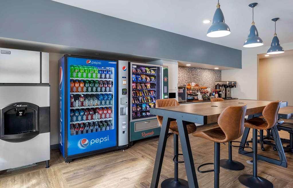 Extended Stay America Premier Suites - 오거스타 레스토랑 사진