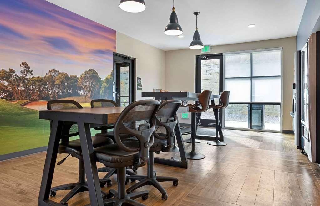 Extended Stay America Premier Suites - 오거스타 레스토랑 사진