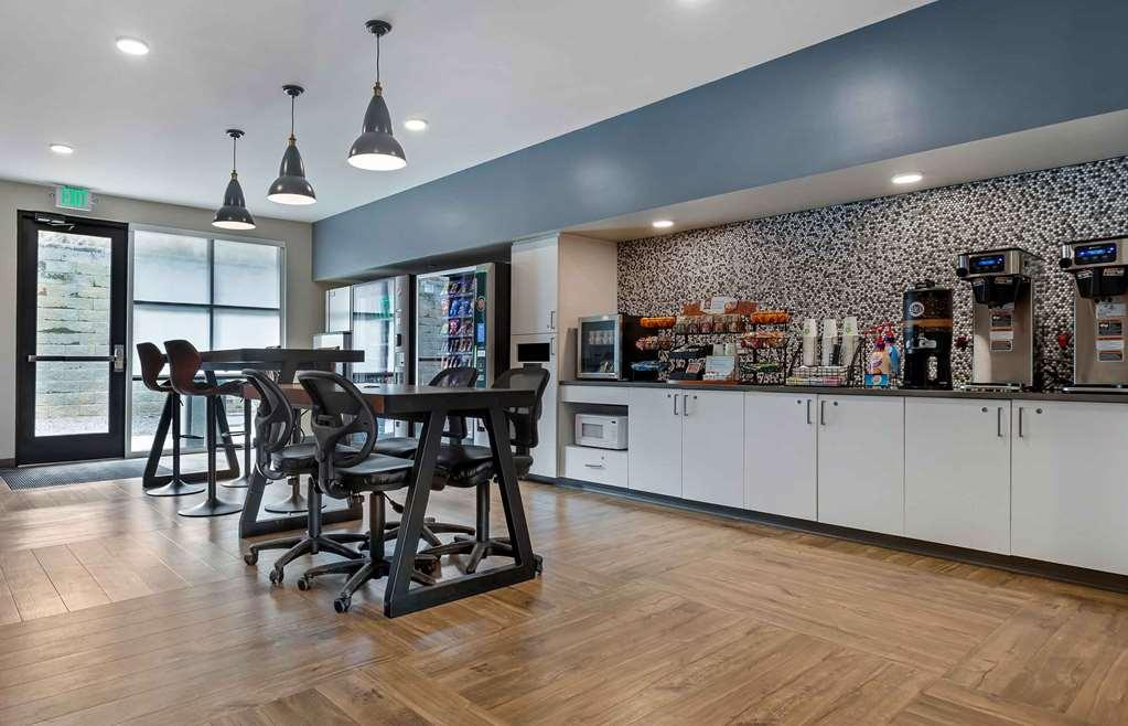 Extended Stay America Premier Suites - 오거스타 레스토랑 사진